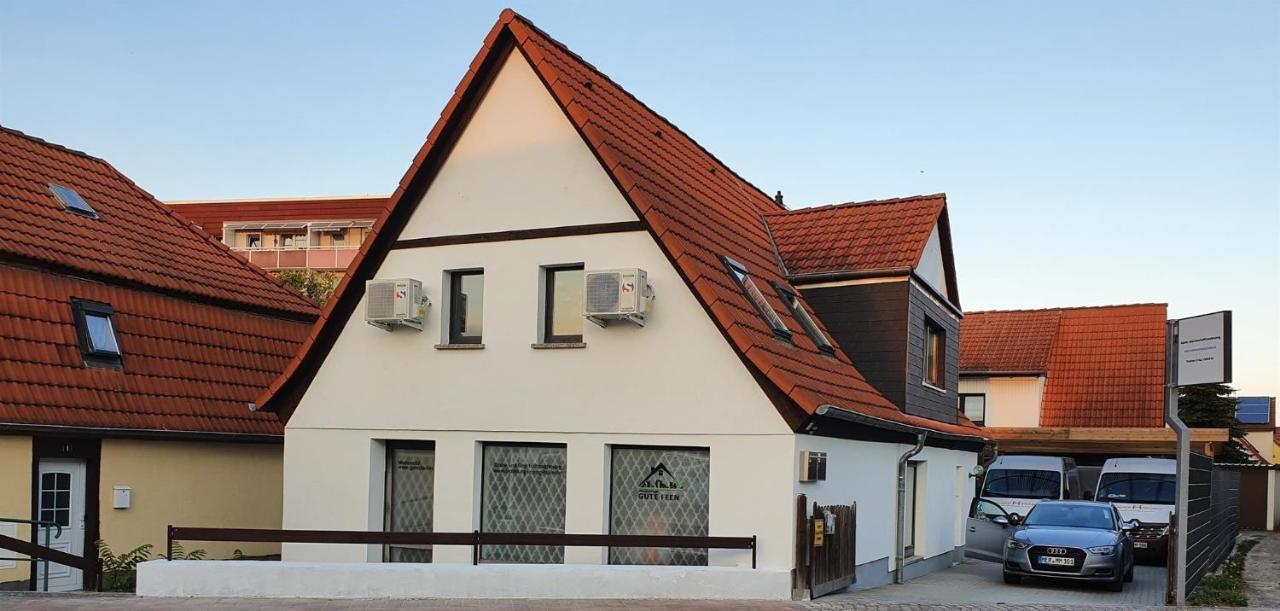 Gaeste Und Geschaeftswohnung Stolle 바트두렌베르크 외부 사진
