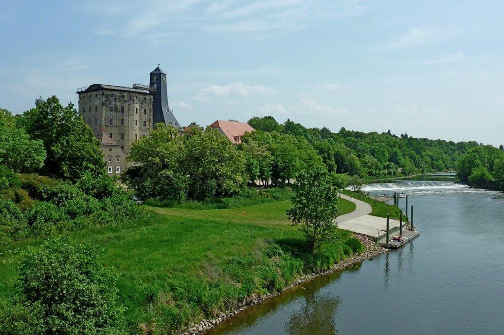 Gaeste Und Geschaeftswohnung Stolle 바트두렌베르크 외부 사진